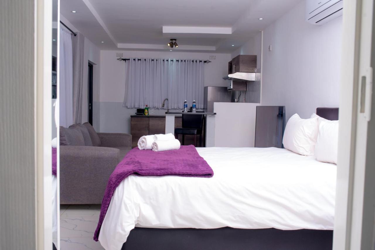 Mt Pleasant Bed And Breakfast Ltd Harare Exterior foto