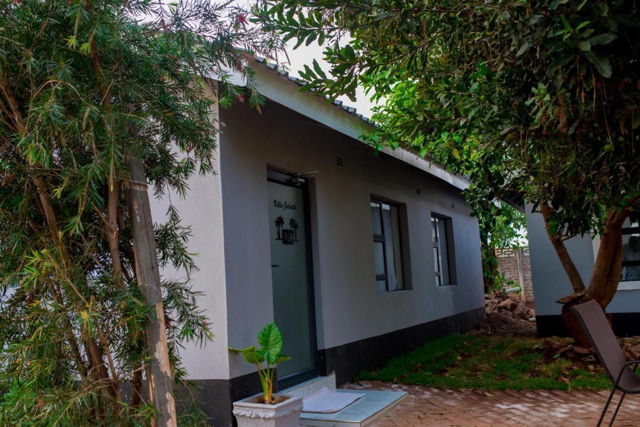 Mt Pleasant Bed And Breakfast Ltd Harare Exterior foto