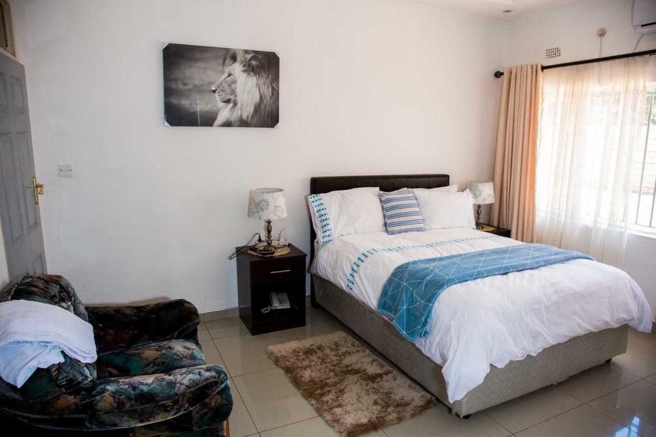 Mt Pleasant Bed And Breakfast Ltd Harare Exterior foto